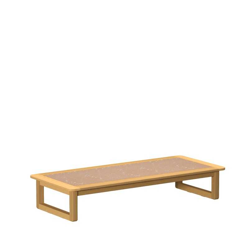 Sifas NABAB Couchtisch 140 x 60 cm