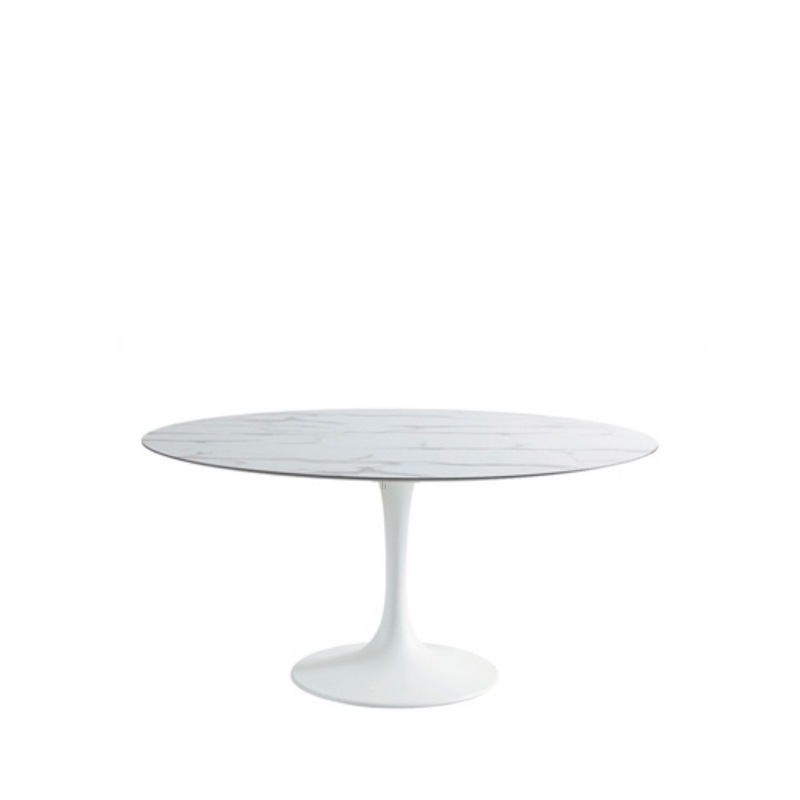 Sifas KOROL Tisch, oval 170 x 110 cm